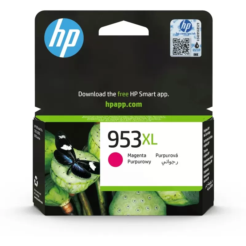 Ink Cartridge HP 953XL 8710/8720 F6U17AE