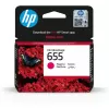 ראש דיו מקורי HP 655 4615/4625 מגנטה CZ111AE ראש דיו מקורי HP 655 4615/4625 מגנטה CZ111AE