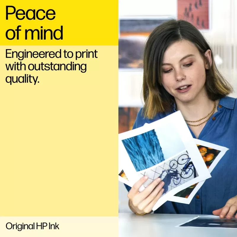 ראש דיו מקורי HP 121 D2563 צבעוני CC643HE