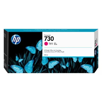 Ink Cartridge HP 730 T1700 300ml P2V69A