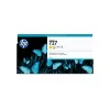 מחסנית דיו HP 727 XL T-1500 צהוב F9J78A