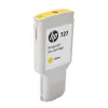 מחסנית דיו HP 727 XL T-1500 צהוב F9J78A