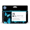 מחסנית דיו מקורית HP 72 130ml שחור פוטו C9370A