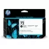 מחסנית דיו מקורית HP 72 130ml שחור פוטו C9370A