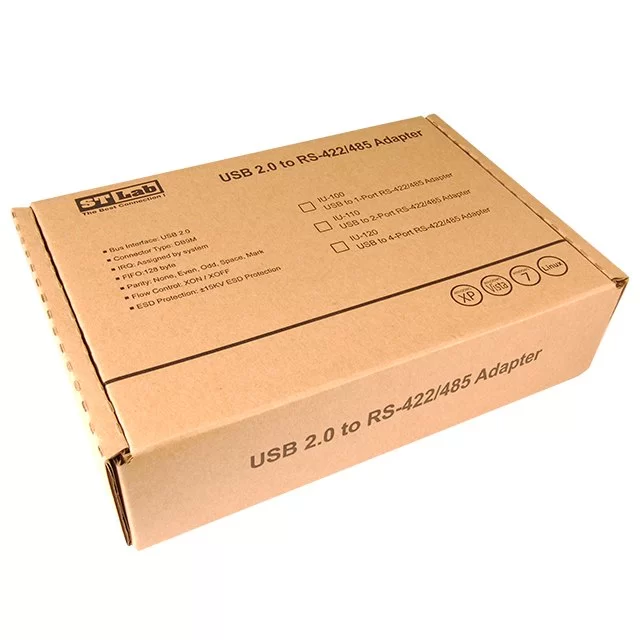 מתאם St-Lab USB to RS-422/485 Adapter ST-IU-100