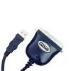 מתאם St-Lab U-191 USB to 1P Parallel Adapter 1.5m U-191