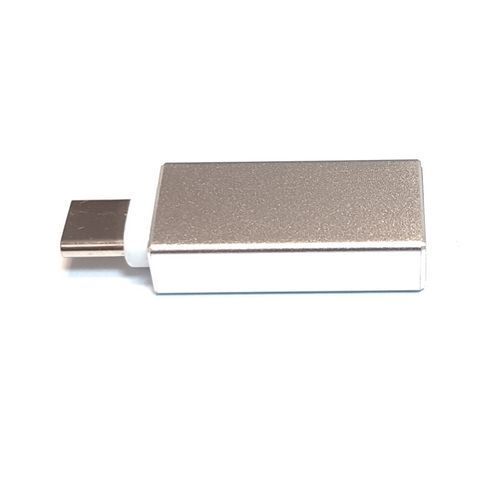 Адаптер USB Type C to USB3.0 E-USB3-C Цвет:серебряный