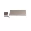 Адаптер Gold Touch USB Type C to USB3.0 E-USB3-C Цвет:серебряный