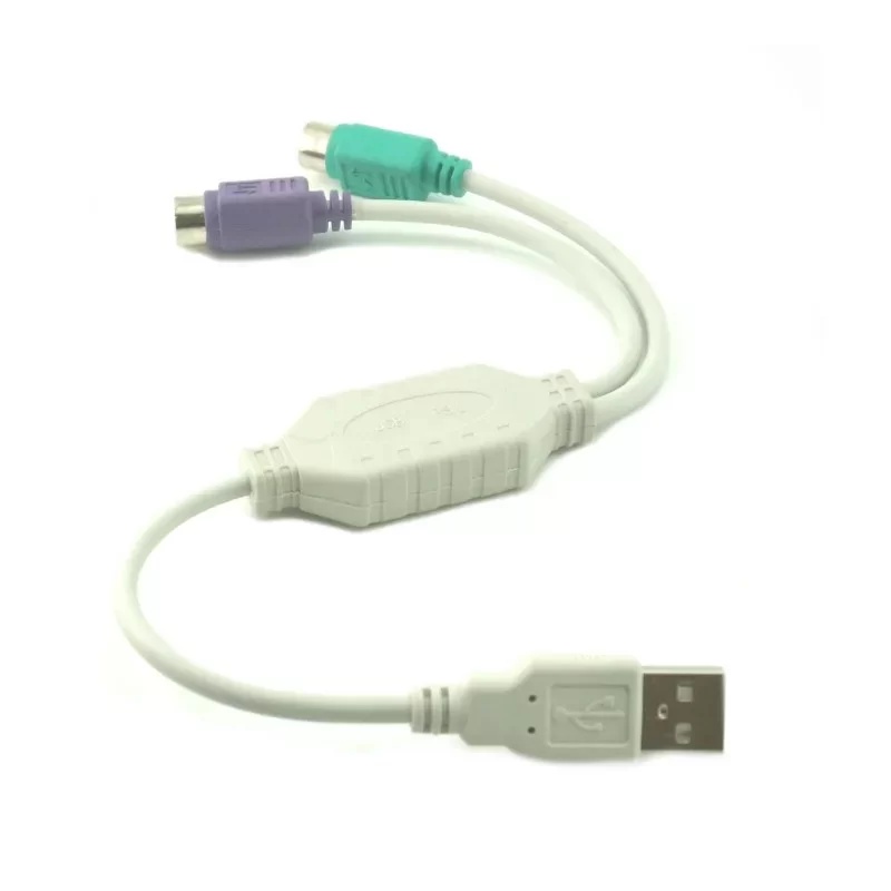 Adapter Gold Touch USB to PS2 Adapter CH-USB-PS2