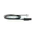 מתאם Yealink מתאם PLX לטלפונים למרכזיות CISCO PLX QD Coild Cord שנה אחריות צבע שחור