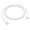 Original Cable Apple Lightning to USB-C Cable MK0X2ZM/A Color:white Condition:new, open box