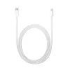 Original Cable Apple Lightning to USB-C Cable MK0X2ZM/A Color:white Condition:new, open box