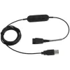 מתאם USB לאוזניות Mairdi MRD-USB002