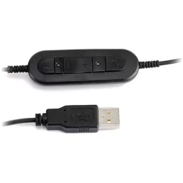 מתאם USB לאוזניות Mairdi MRD-USB002