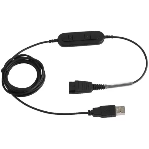 מתאם USB לאוזניות Mairdi MRD-USB002