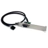 מתאם USB To RS-232 Converter E-USB-RS232 צבע שחור
