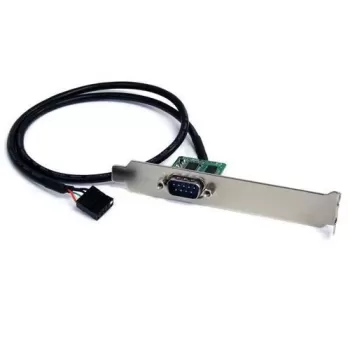 מתאם USB To RS-232 Converter E-USB-RS232 צבע שחור