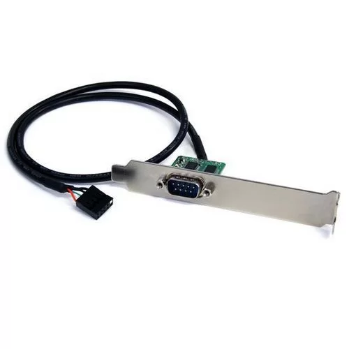 מתאם USB To RS-232 Converter E-USB-RS232 צבע שחור