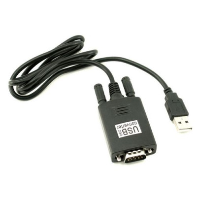 Adapter USB To RS-232 Port E-USB-RS232 Adapter USB To RS-232 Port E-USB-RS232