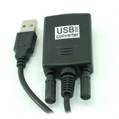 Adapter USB To RS-232 Port E-USB-RS232 Adapter USB To RS-232 Port E-USB-RS232