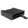 מתאם לדיסק iStarUSA 1x5.25 to 1x2.5 Hot Swap+ Slim ODD T-5K25TU-SA