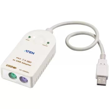 מתאם ATEN UC100KMA PS/2 to USB UC100KMA מתאם ATEN UC100KMA PS/2 to USB UC100KMA