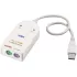 מתאם ATEN UC100KMA PS/2 to USB UC100KMA