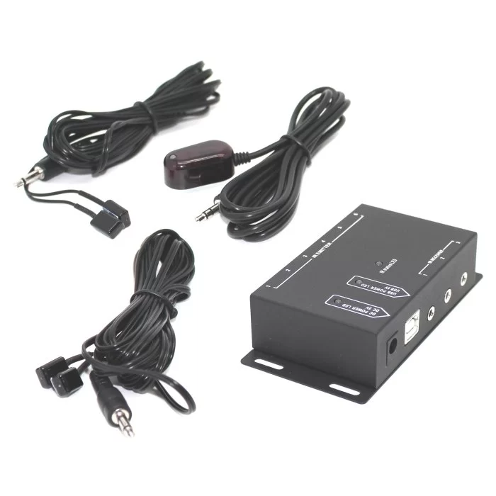 מגבר שלט IR Gold Touch IR Remote Control Repeater E-RC-IR