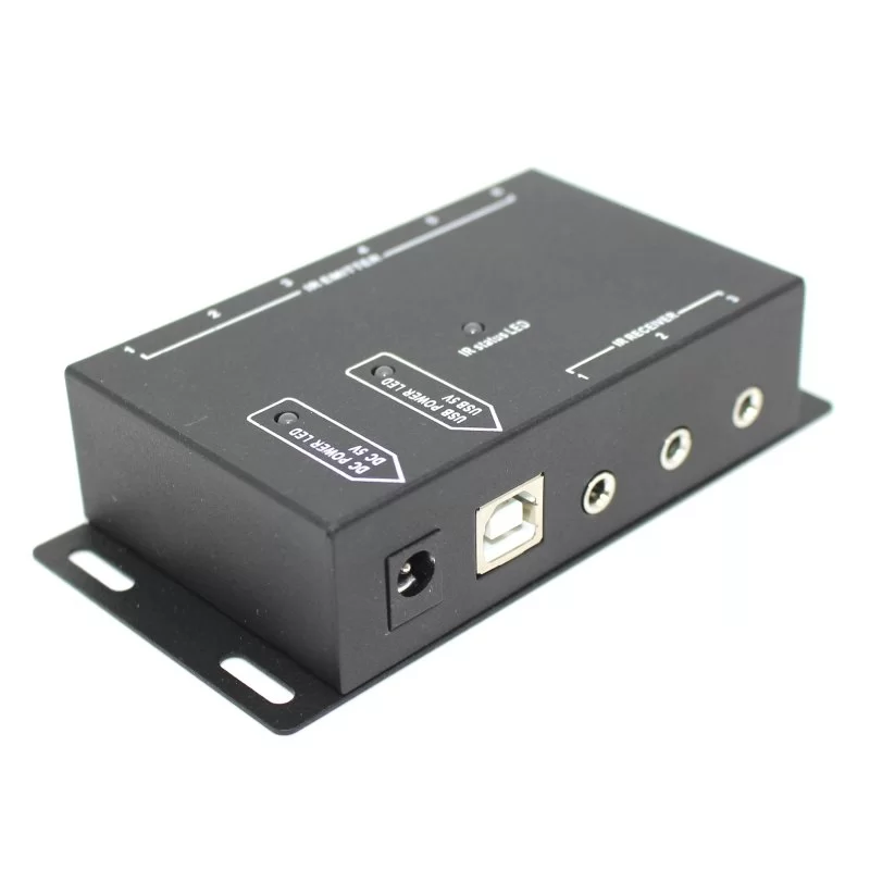 מגבר שלט IR Gold Touch IR Remote Control Repeater E-RC-IR