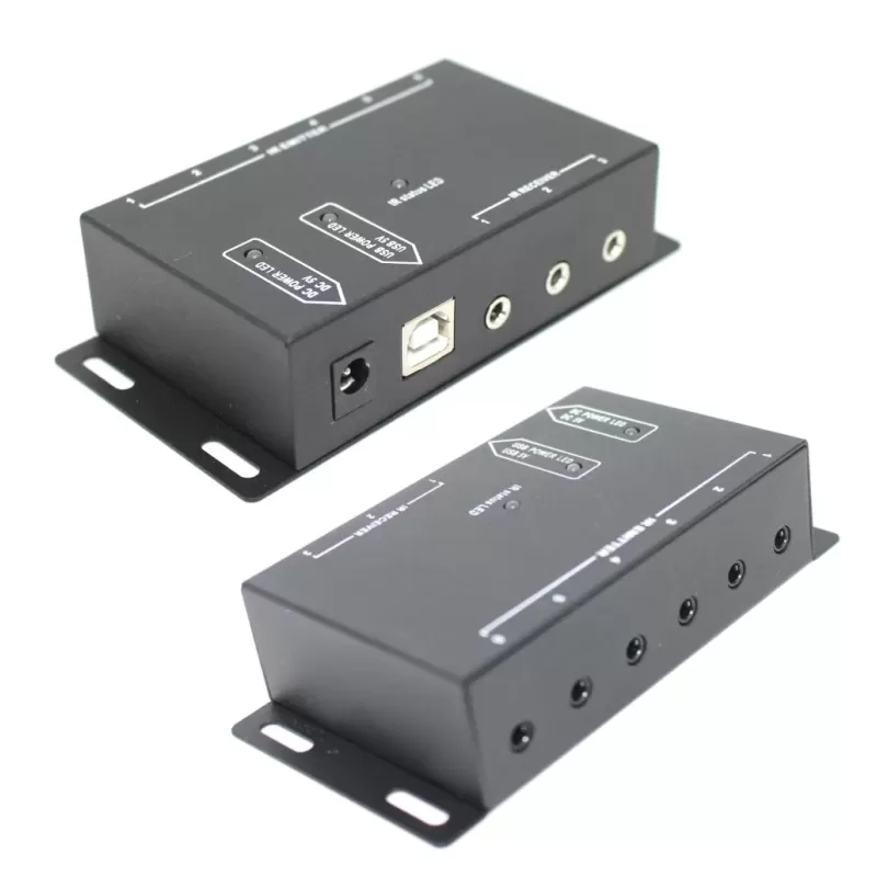 מגבר שלט IR Gold Touch IR Remote Control Repeater E-RC-IR