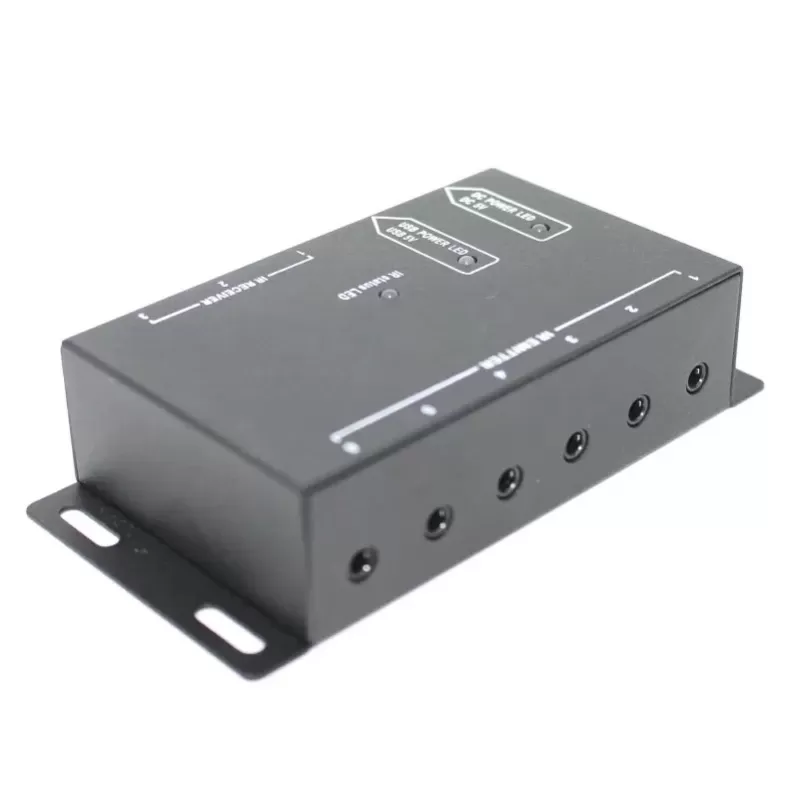 מגבר שלט IR Gold Touch IR Remote Control Repeater E-RC-IR