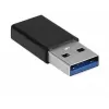 מתאם Gold Touch USB3.0 To USB Type C Adapter E-C-USB3 צבע שחור