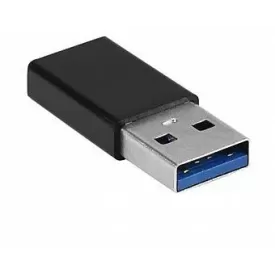 מתאם Gold Touch USB3.0 To USB Type C Adapter E-C-USB3 צבע שחור