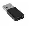 מתאם Gold Touch USB3.0 To USB Type C Adapter E-C-USB3 צבע שחור