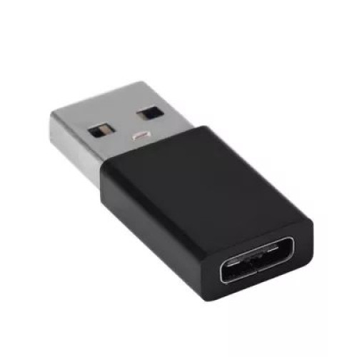 Адаптер Gold Touch USB3.0 To USB Type C Adapter E-C-USB3 Цвет:черный..