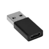 מתאם Gold Touch USB3.0 To USB Type C Adapter E-C-USB3 צבע שחור