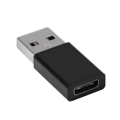 מתאם Gold Touch USB3.0 To USB Type C Adapter E-C-USB3 צבע שחור