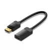 מתאם מסך Vention DP to HDMI 0.15m Active HBZBB