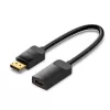 מתאם מסך Vention DP to HDMI 0.15m Active HBZBB
