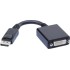 מתאם DP TO DVI באורך 0.2 מטר