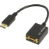 מתאם DP TO VGA באורך 0.2 מטר