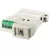 ממיר סריאלי ATEN IC485SI RS-232 to RS-485/422 IC485SI