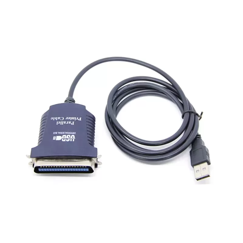 מתאם Gold Touch USB to Parallel Port E-USB-PARALLEL
