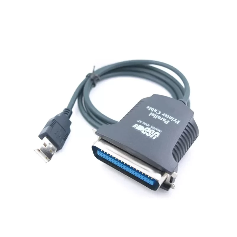 מתאם Gold Touch USB to Parallel Port E-USB-PARALLEL