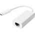 מתאם USB Type-C לחיבור רשת RJ45 LAN 10/100/1000