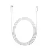 Оригинальный Кабель Apple Lightning to USB-C Cable MK0X2ZM/A Цвет:белый
