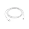 Оригинальный Кабель Apple Lightning to USB-C Cable MK0X2ZM/A Цвет:белый