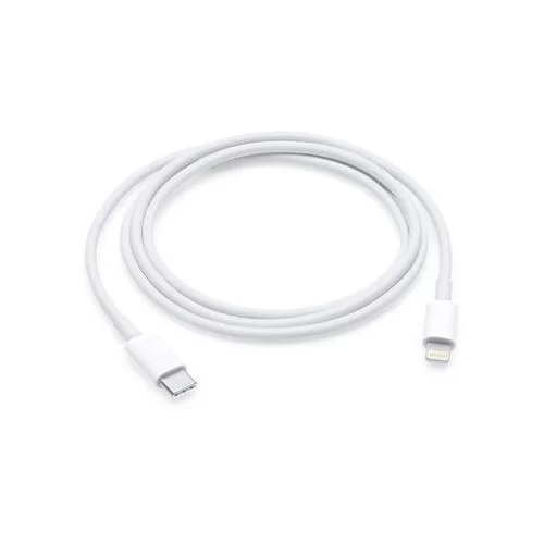 Оригинальный Кабель Apple Lightning to USB-C Cable MK0X2ZM/A Цвет:белый