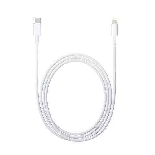 Оригинальный Кабель Apple Lightning to USB-C Cable MK0X2ZM/A Цвет:белый