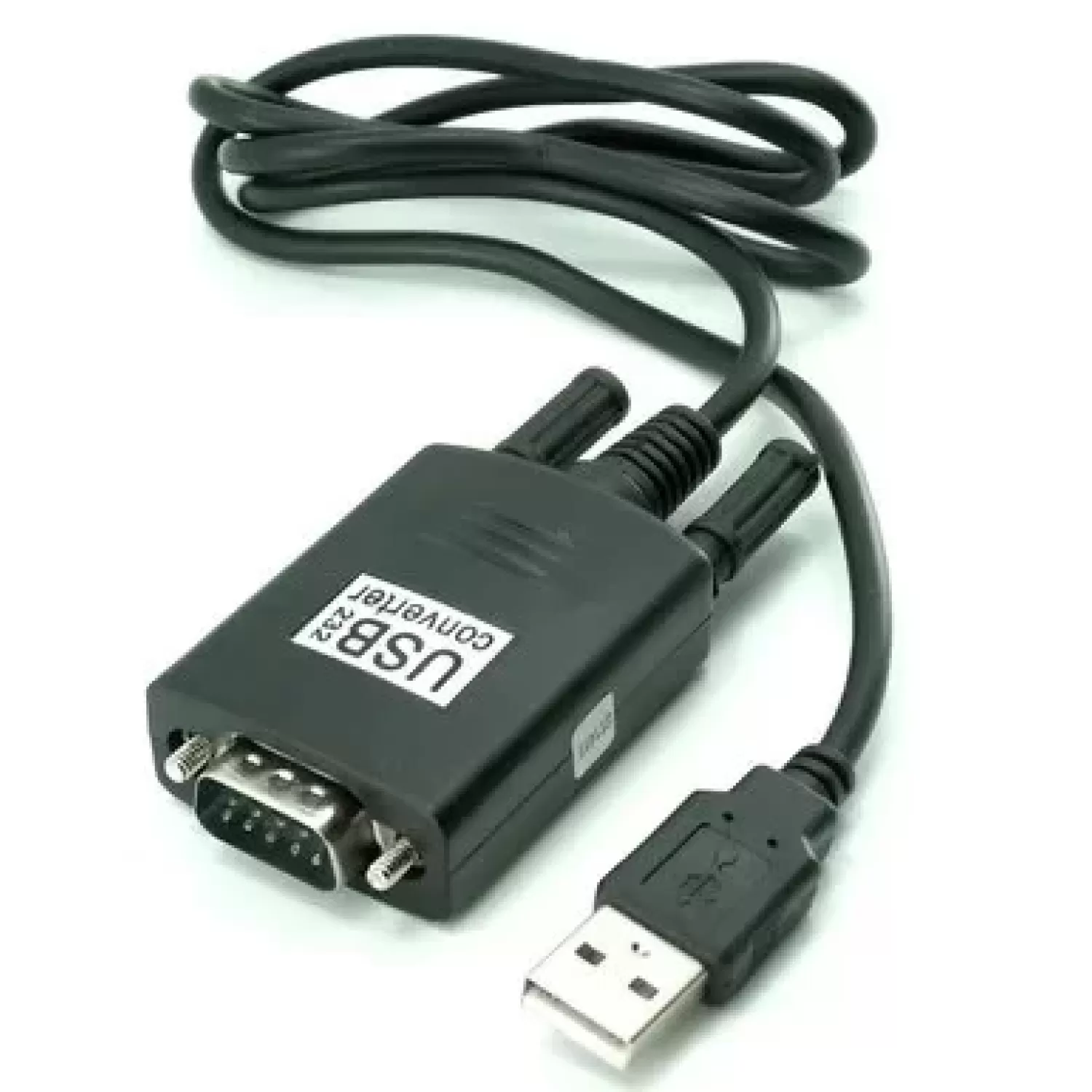 Адаптер Gold Touch USB to Serial Converter Cable USB-RS232